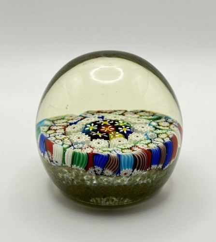Vintage millefiori art - millefiori,