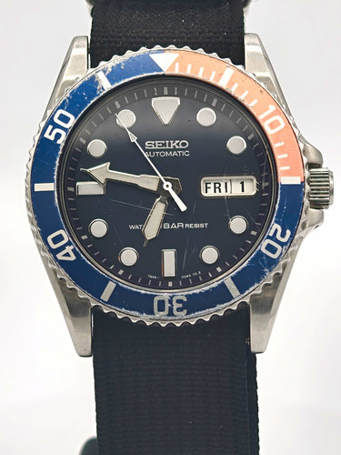 Vintage seiko skx033 - skx033, 7s26-0040