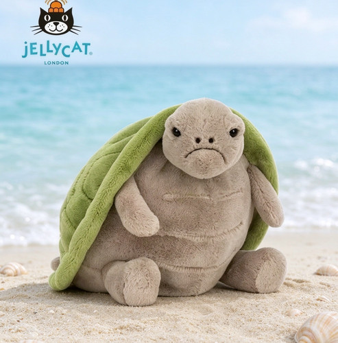 Jellycat timmy turtle stuffed - jellycat,