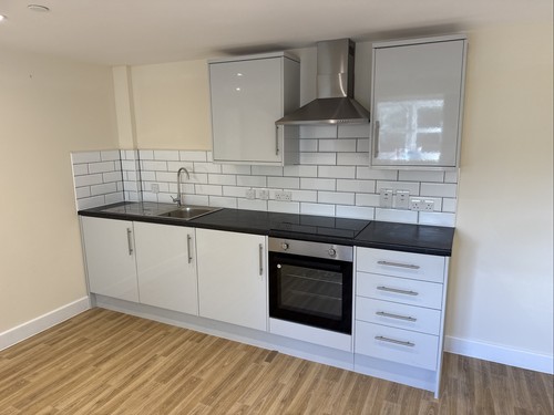 Complete fitted kitchen - complete,