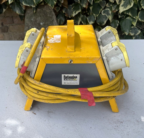 110 volts splitter box