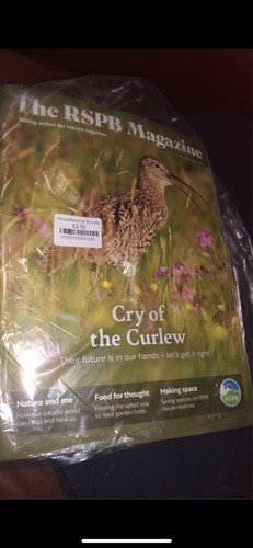The rspb magazines - the,
