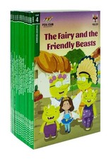 Fox Cub: Fluent Reader Set