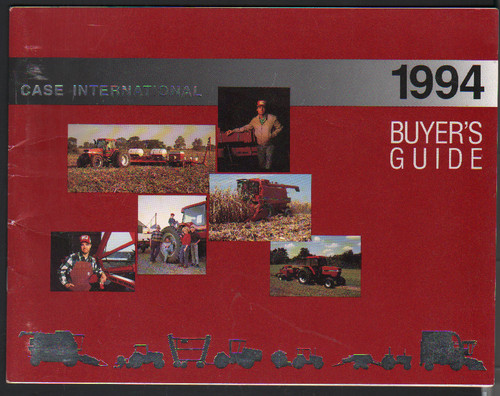 1994 case agricultural - 1994,