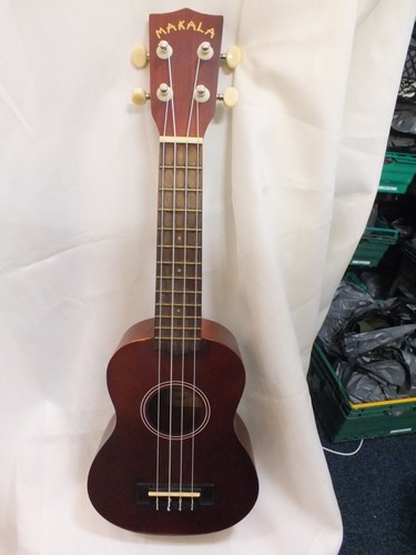 Makala soprano ukulele - makala, 21"