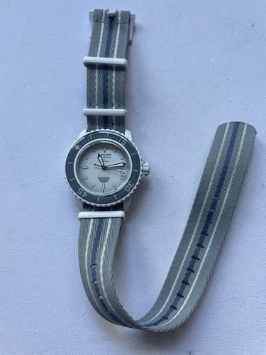 Blancpain swatch scuba fifty - blancpain,