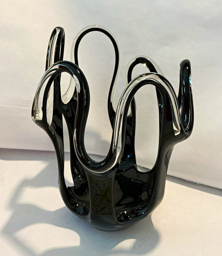 Black clear art - &,