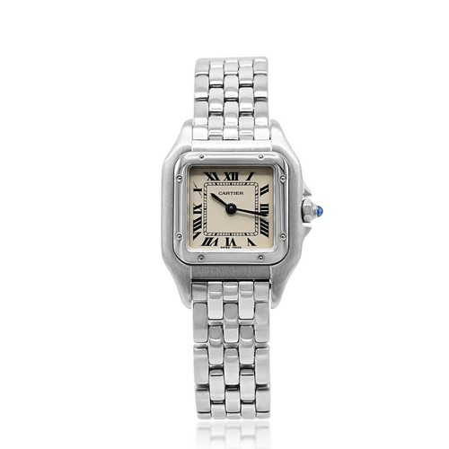 Cartier panthere stainless - cartier,