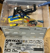Job Lot of Tools and Parts