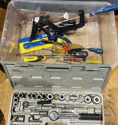 Job lot tools - job, and