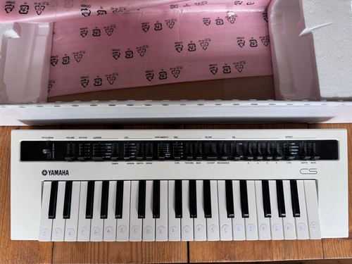 Yamaha reface analog - yamaha,