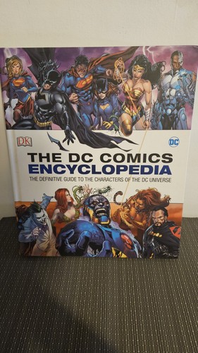 The comics encyclopedia - the,