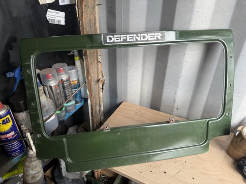 Land rover defender front - rover,