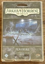 Arkham Horror LCG: Film Fatale