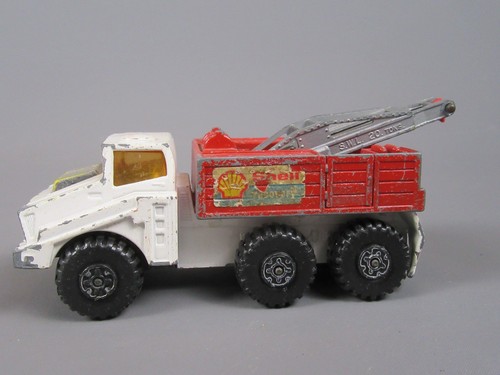 Vintage 1975 matchbox - vintage, k-14