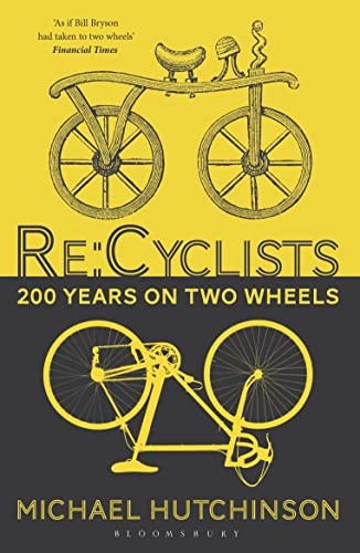 Cyclists 200 years on two - on,