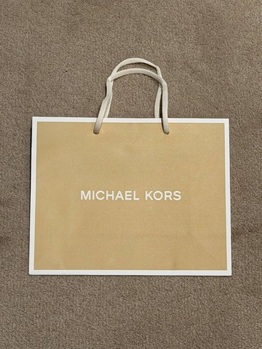 Michael kors paper bag - michael,