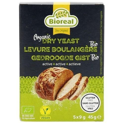 Bioreal organic active dry - active,