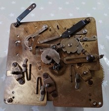 Westminster Chime Mantel Clock