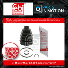 CV Joint Boot fits AUDI A7 4G