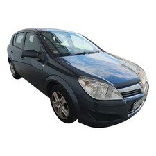 VAUXHALL ASTRA ENGINE PETROL