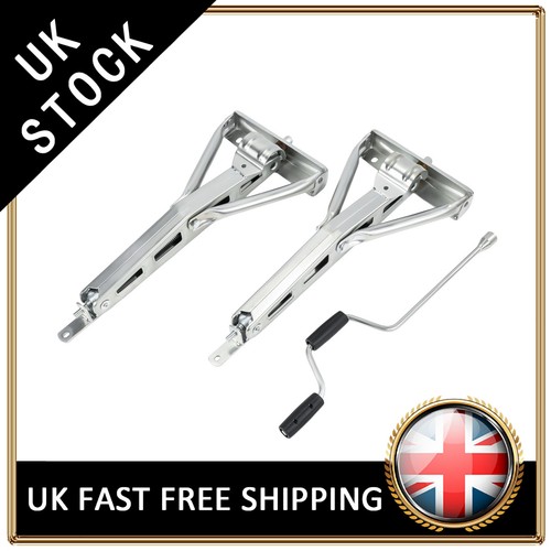 Caravan corner steady jack leg - jack,