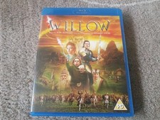 Willow Bluray 1988 Val Kilmer Warwick Davies 