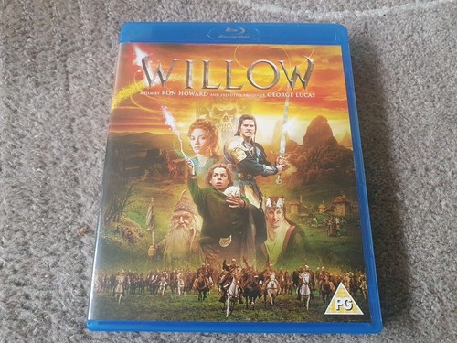 Willow bluray 1988 val - 1988,