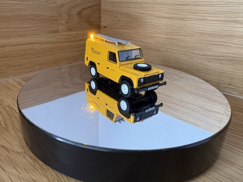 Working lights oxford diecast - working,