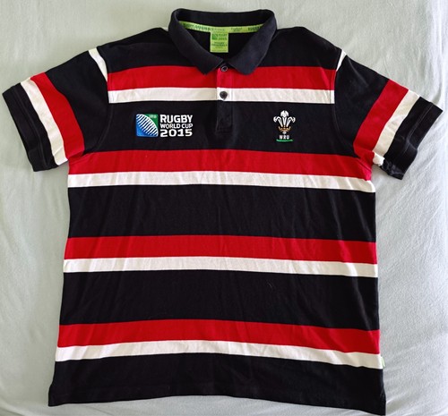 Shirt wru wales - shirt,