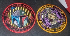 X2 Star Wars Gentle Giant Sew