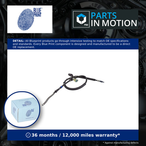 Handbrake cable fits - handbrake,