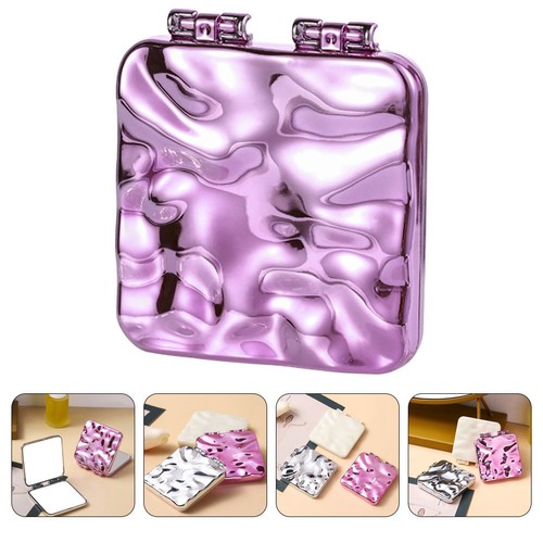 Small travel mirror - ,