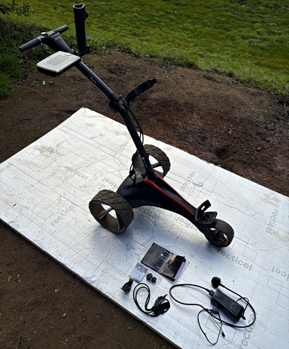Motocaddy dhc 2023 electric - motocaddy,