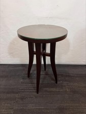 Mahogany Small Round Table