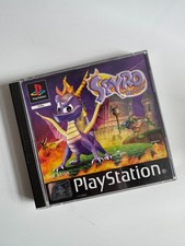 Spyro: The Dragon (Sony