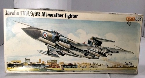 Frog f408 gloster - frog,