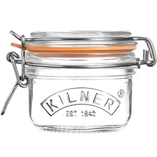 Kilner Round Clip Top Jar