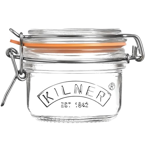 Kilner round clip top - round,