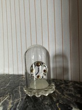 Swarvoski Crystal Miniatures Clock