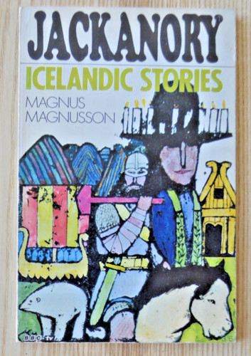 Jackanory icelandic stories - stories, by