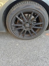 Alutec Wheels Monstr 8.5Jx18 ET30 5x112 SW for AUDI A4 A5 A6 A7 A8 Q2 Q3 Q5 RS Q