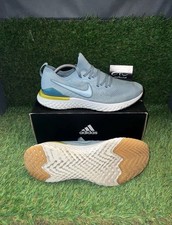 Nike Epic React Flyknit Trainers Size Uk 11