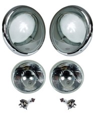 Headlight Set, US Spec w