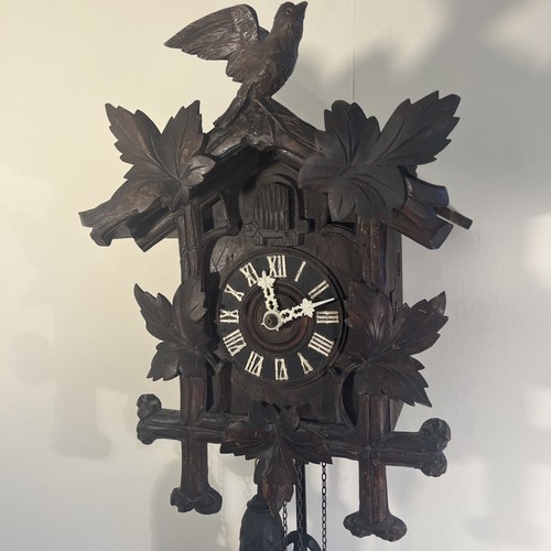 Antique black forest - antique,