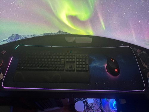 Xxl rgb gaming - xxl, pad