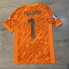 England 2024 Goalkeeper Shirt