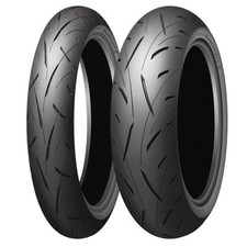Sport Bike Tyres DUNLOP