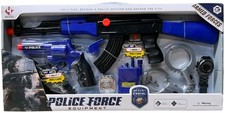 Kids Toy Police Fancy Dress