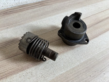 VELOCETTE KICKSTART RATCHET WITH HOUSING AND SPRING